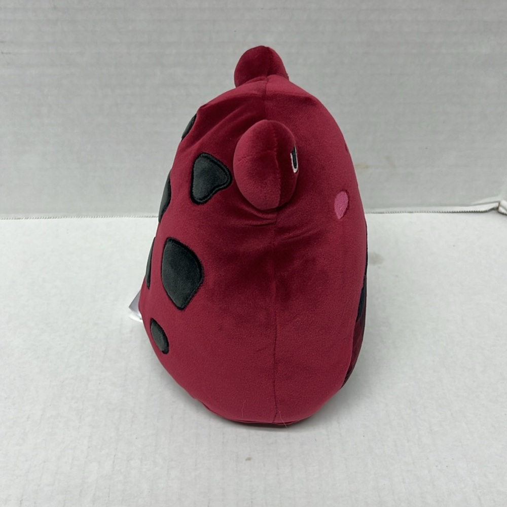 Squishmallows 7” NWT Ellison goth toad plush toy First to Market | soft cozy - Picture 3 of 12